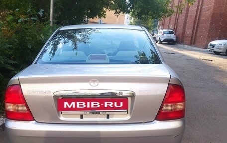 Mazda Familia, 2002 год, 150 000 рублей, 5 фотография