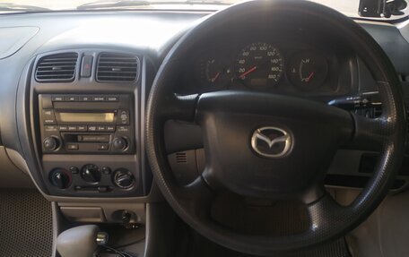 Mazda Familia, 2002 год, 150 000 рублей, 17 фотография