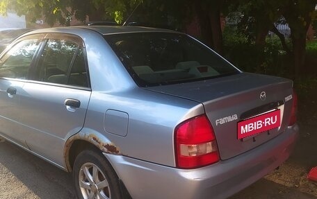 Mazda Familia, 2002 год, 150 000 рублей, 9 фотография