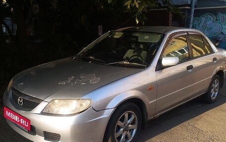 Mazda Familia, 2002 год, 150 000 рублей, 7 фотография
