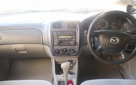 Mazda Familia, 2002 год, 150 000 рублей, 19 фотография