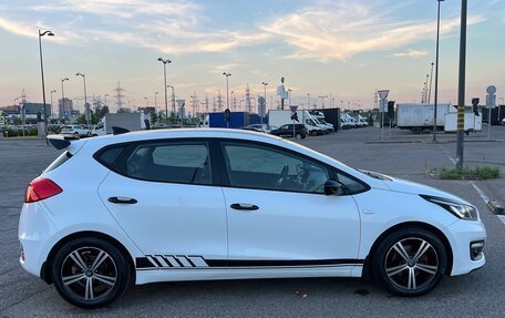 KIA cee'd III, 2017 год, 990 000 рублей, 5 фотография