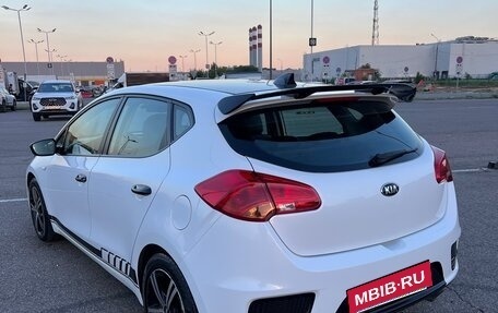 KIA cee'd III, 2017 год, 990 000 рублей, 9 фотография