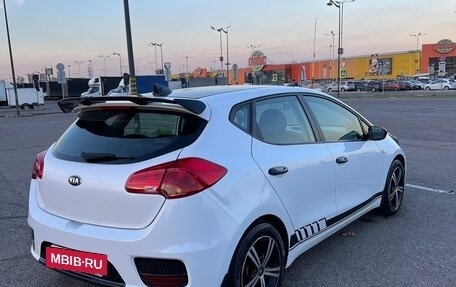 KIA cee'd III, 2017 год, 990 000 рублей, 6 фотография