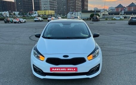KIA cee'd III, 2017 год, 990 000 рублей, 3 фотография
