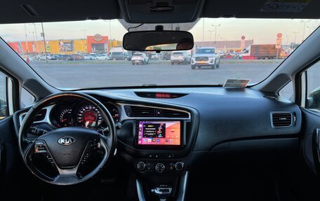 KIA cee'd III, 2017 год, 990 000 рублей, 12 фотография