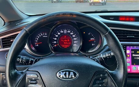KIA cee'd III, 2017 год, 990 000 рублей, 13 фотография