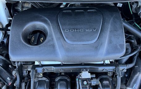 KIA cee'd III, 2017 год, 990 000 рублей, 24 фотография