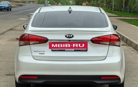 KIA Cerato III, 2019 год, 1 750 000 рублей, 2 фотография