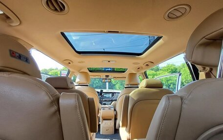 KIA Carnival III, 2016 год, 2 130 000 рублей, 9 фотография