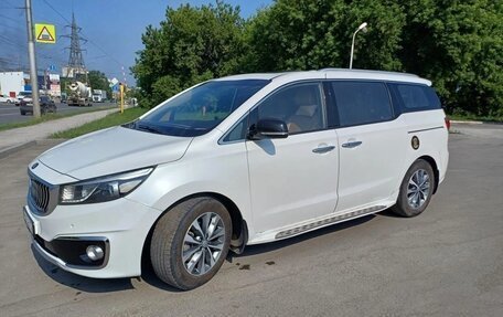 KIA Carnival III, 2016 год, 2 130 000 рублей, 20 фотография