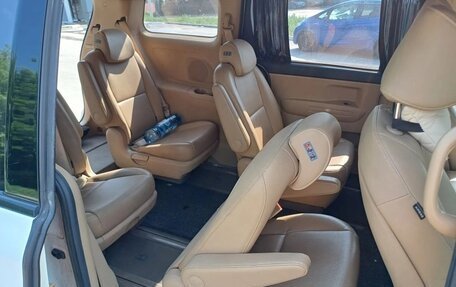 KIA Carnival III, 2016 год, 2 130 000 рублей, 25 фотография