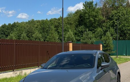 Mazda 3, 2022 год, 3 500 000 рублей, 4 фотография