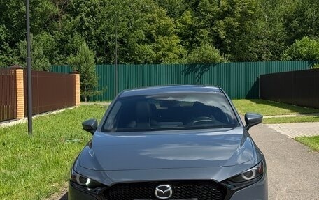 Mazda 3, 2022 год, 3 500 000 рублей, 3 фотография