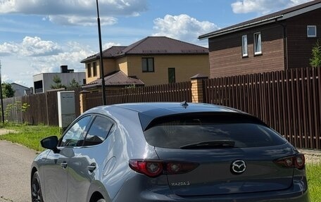 Mazda 3, 2022 год, 3 500 000 рублей, 5 фотография