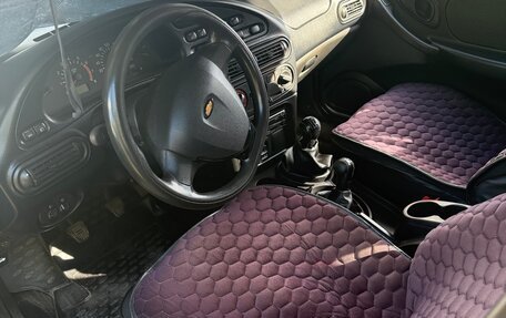 Chevrolet Niva I рестайлинг, 2012 год, 450 000 рублей, 9 фотография