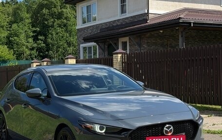 Mazda 3, 2022 год, 3 500 000 рублей, 37 фотография