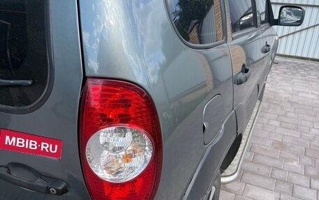 Chevrolet Niva I рестайлинг, 2012 год, 450 000 рублей, 10 фотография