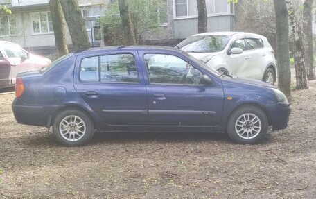 Renault Symbol I, 2004 год, 215 000 рублей, 2 фотография