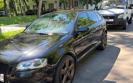 Audi A3, 2012 год, 1 100 000 рублей, 2 фотография