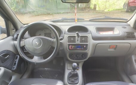 Renault Symbol I, 2004 год, 215 000 рублей, 6 фотография