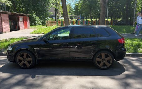 Audi A3, 2012 год, 1 100 000 рублей, 5 фотография