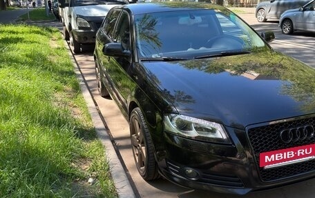 Audi A3, 2012 год, 1 100 000 рублей, 3 фотография