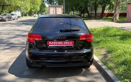 Audi A3, 2012 год, 1 100 000 рублей, 4 фотография