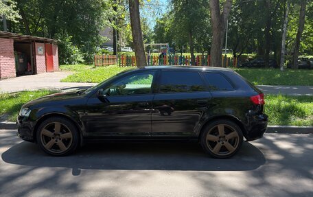 Audi A3, 2012 год, 1 100 000 рублей, 8 фотография