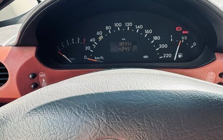 Mercedes-Benz A-Класс, 2000 год, 450 000 рублей, 7 фотография