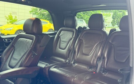 Mercedes-Benz V-Класс, 2014 год, 3 600 000 рублей, 5 фотография
