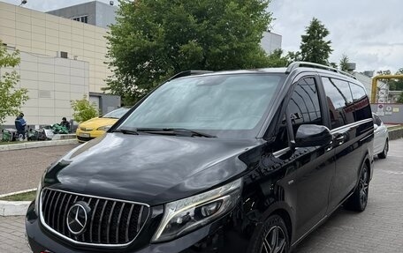 Mercedes-Benz V-Класс, 2014 год, 3 600 000 рублей, 3 фотография