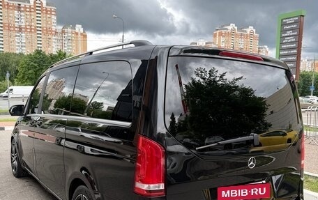 Mercedes-Benz V-Класс, 2014 год, 3 600 000 рублей, 9 фотография
