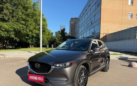 Mazda CX-5 II, 2019 год, 2 150 000 рублей, 2 фотография