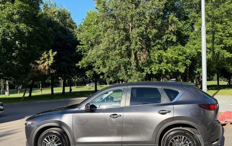 Mazda CX-5 II, 2019 год, 2 150 000 рублей, 8 фотография