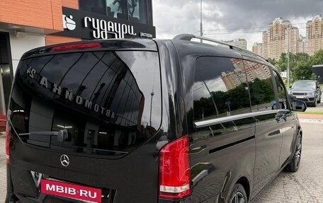 Mercedes-Benz V-Класс, 2014 год, 3 600 000 рублей, 8 фотография