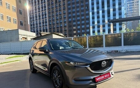 Mazda CX-5 II, 2019 год, 2 150 000 рублей, 3 фотография