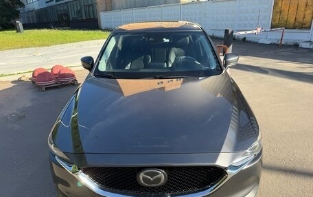 Mazda CX-5 II, 2019 год, 2 150 000 рублей, 13 фотография