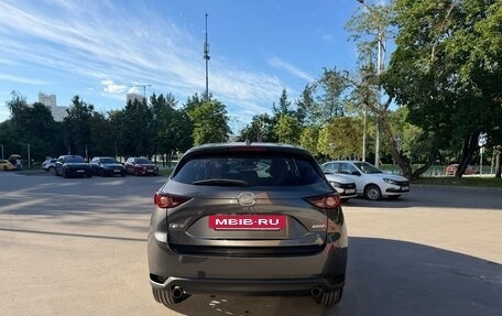 Mazda CX-5 II, 2019 год, 2 150 000 рублей, 6 фотография