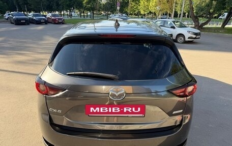 Mazda CX-5 II, 2019 год, 2 150 000 рублей, 16 фотография