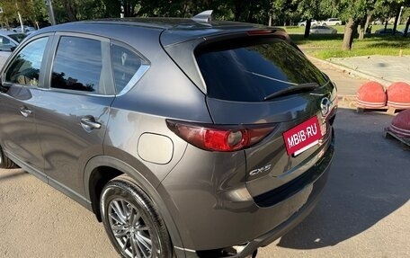 Mazda CX-5 II, 2019 год, 2 150 000 рублей, 17 фотография