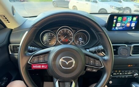 Mazda CX-5 II, 2019 год, 2 150 000 рублей, 24 фотография