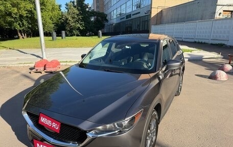 Mazda CX-5 II, 2019 год, 2 150 000 рублей, 12 фотография