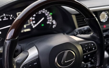 Lexus RX IV рестайлинг, 2016 год, 4 700 000 рублей, 5 фотография