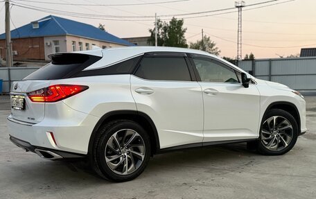 Lexus RX IV рестайлинг, 2016 год, 4 700 000 рублей, 2 фотография
