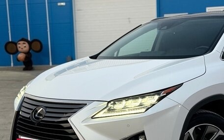 Lexus RX IV рестайлинг, 2016 год, 4 700 000 рублей, 3 фотография