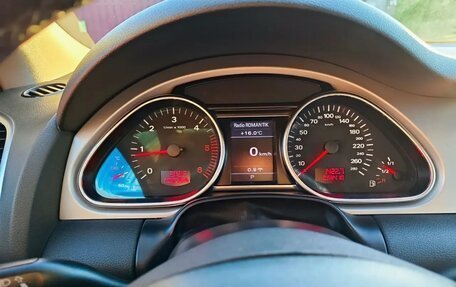 Audi Q7, 2008 год, 1 800 000 рублей, 4 фотография