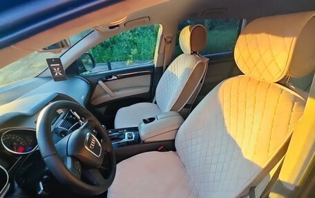 Audi Q7, 2008 год, 1 800 000 рублей, 8 фотография