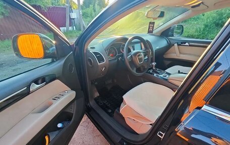 Audi Q7, 2008 год, 1 800 000 рублей, 5 фотография