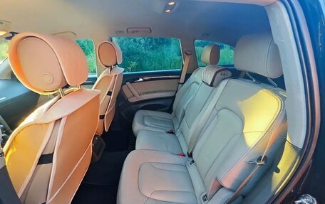 Audi Q7, 2008 год, 1 800 000 рублей, 9 фотография
